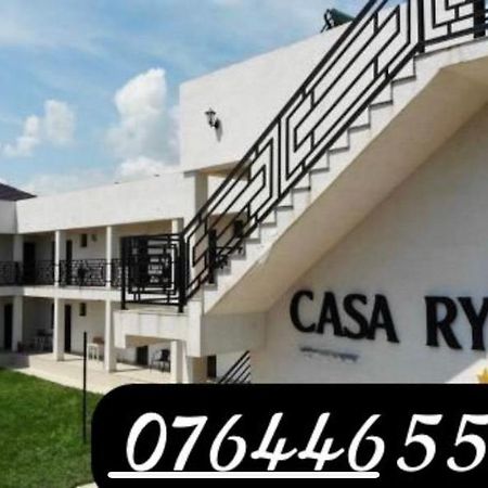 Casa Ryn Ξενοδοχείο Vama Veche Εξωτερικό φωτογραφία