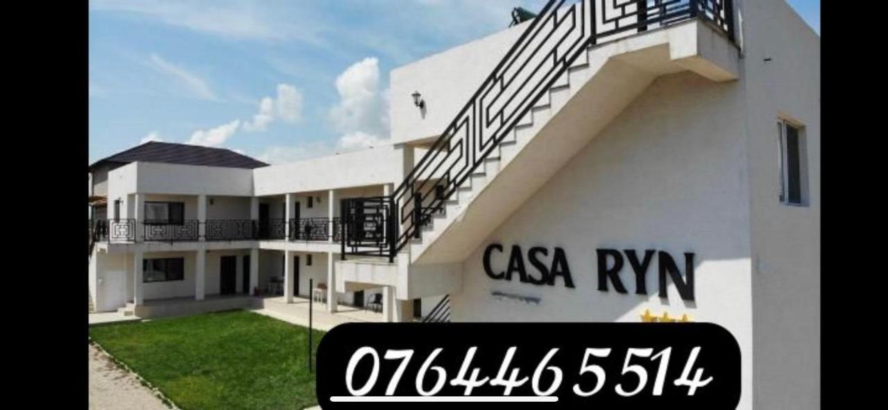 Casa Ryn Ξενοδοχείο Vama Veche Εξωτερικό φωτογραφία